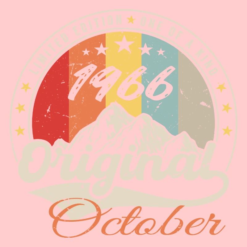 Octobre 1966 Cadeau Anniversaire - Octobre 1966