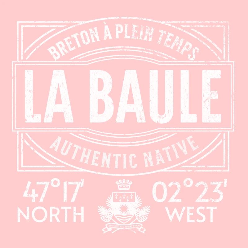 La Baule Authentic native