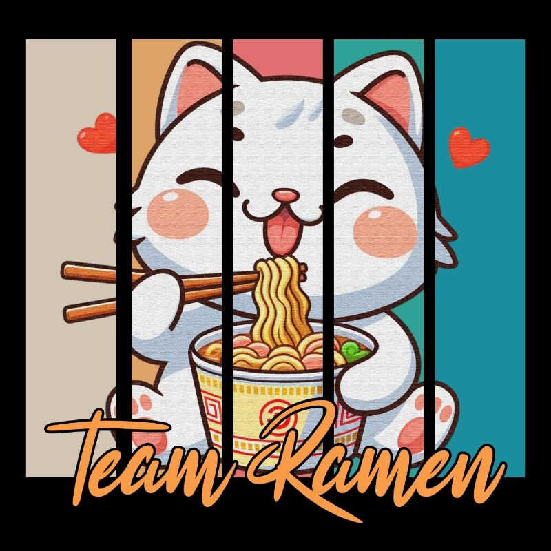 L’équipe Ramen