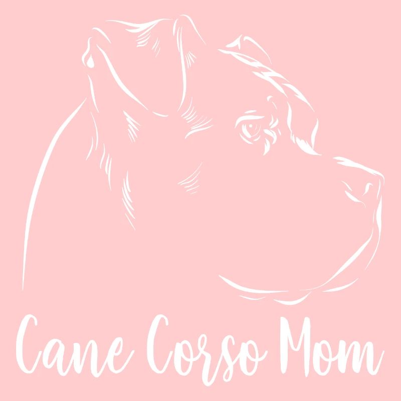 Cane Corso Mom - Fan de chien