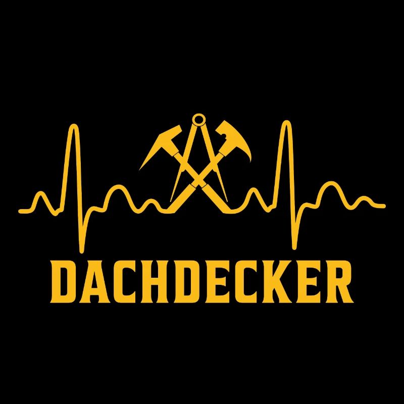 Dachdecker Beruf Herzschlag