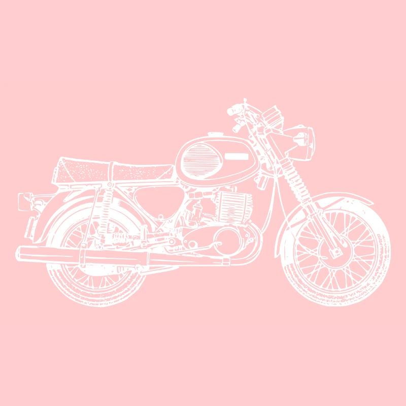 MZ TS 250/1 - Ostalgie