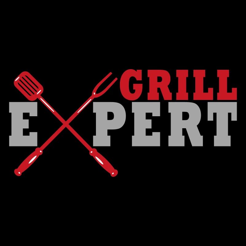 Grill Experte | Farben änderbar