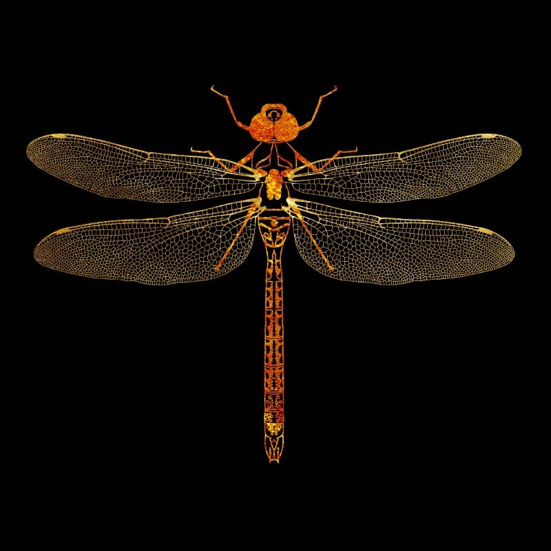 dragonflies