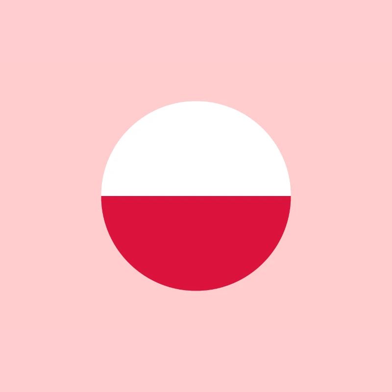 Pologne drapeau drapeau polonais