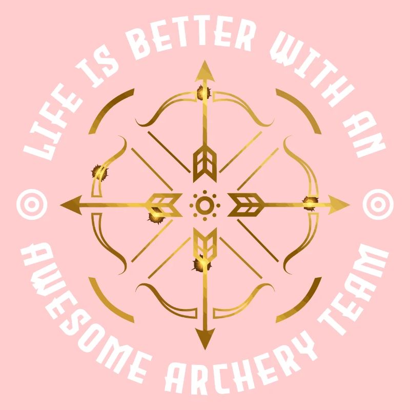 Bogenschütze Bogensport Pfeil Bogen Bogenschießen