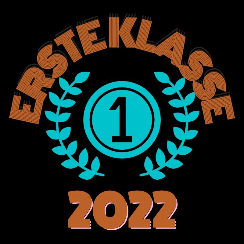 Erste klasse Schulkinder Schulbeginn Einschulung