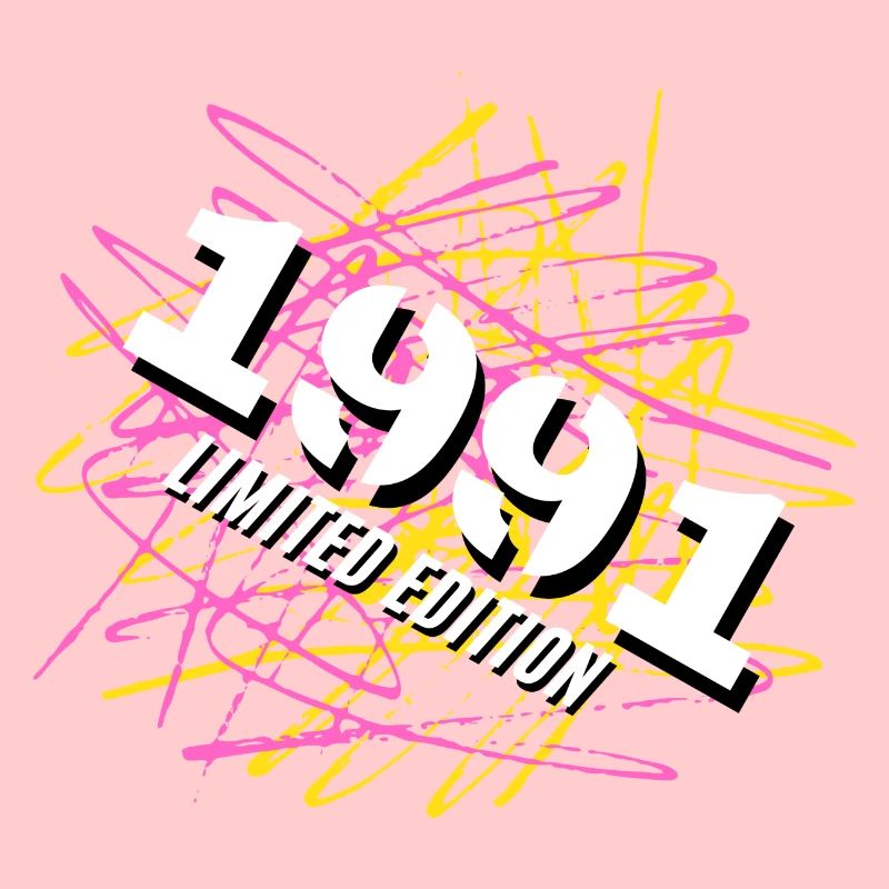1991 Édition limitée