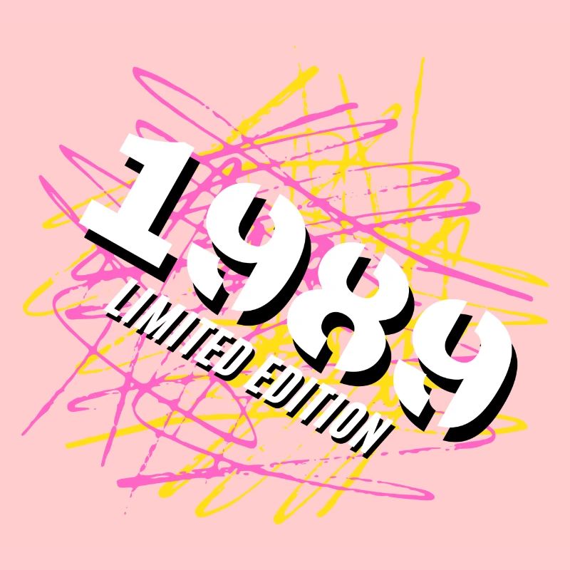 1989 Édition limitée