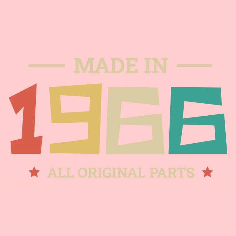 Legendär seit 1966 Original 1966