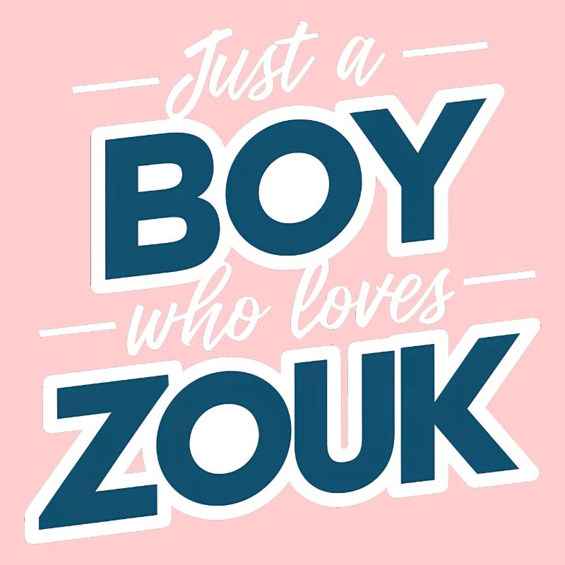 Zouk-Tanz-Geschenk
