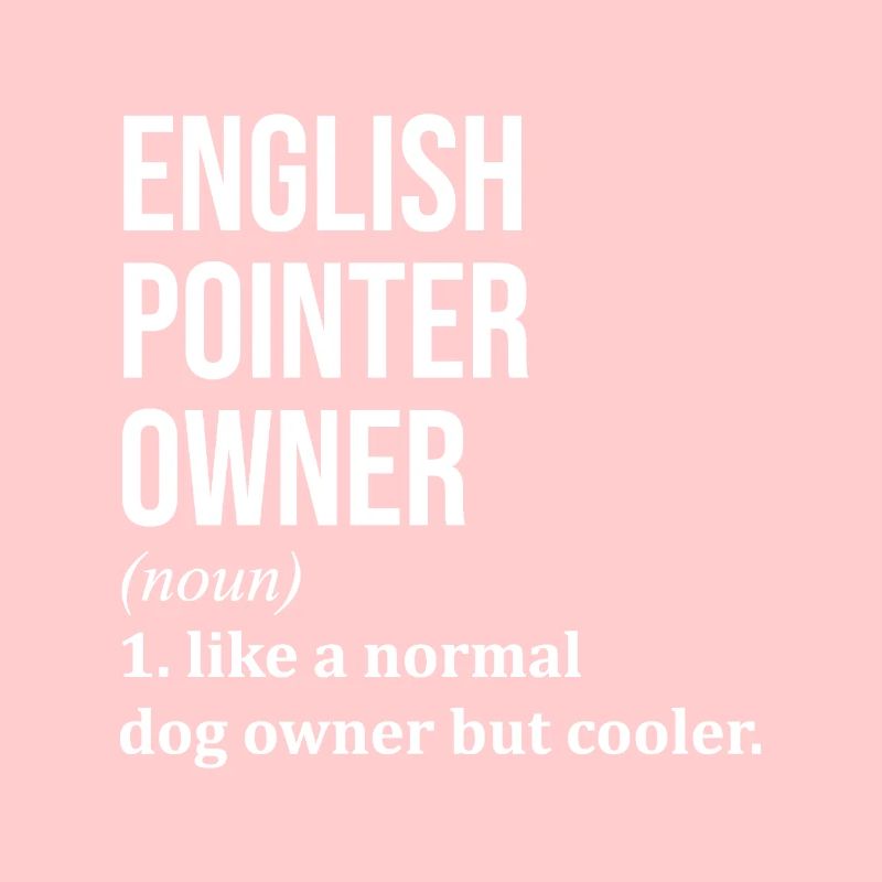 Pointer anglais