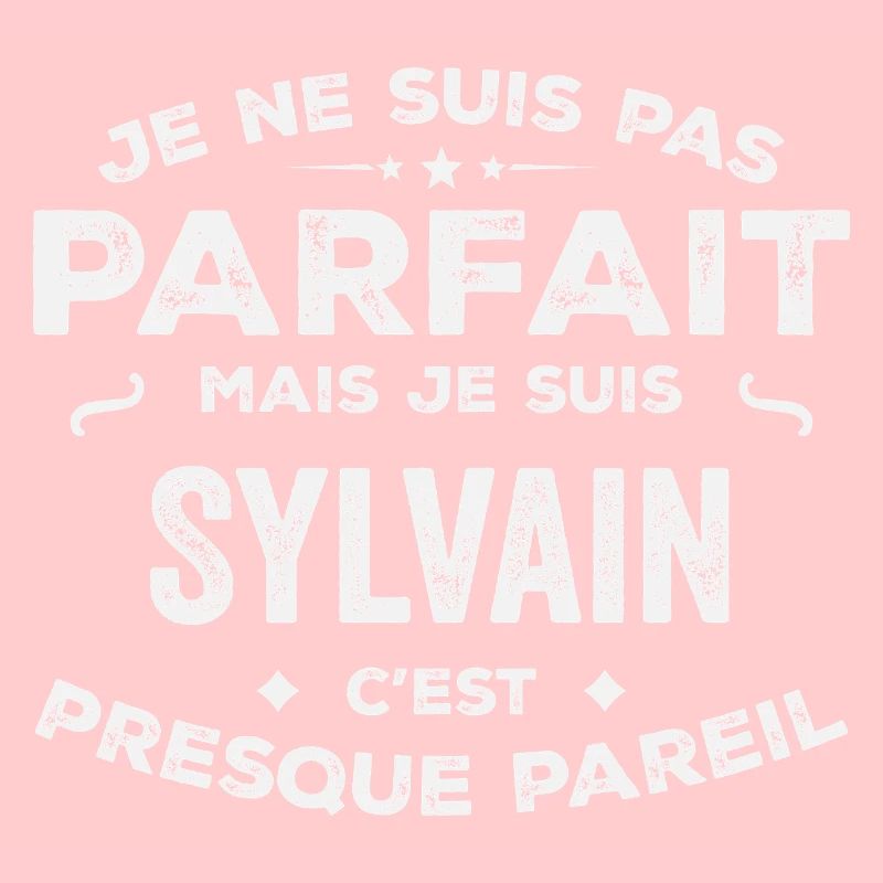 Sylvain Ein Vorname, eine Geschichte, eine Persönlichkeit