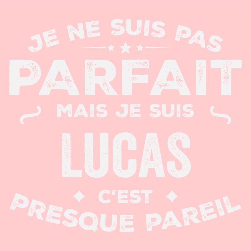 Lucas Ein Vorname, eine Geschichte, eine Persönlichkeit