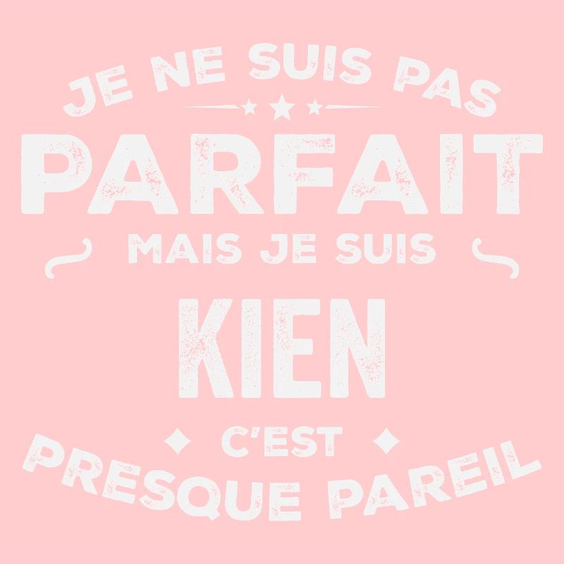 Kien A first name, a story, a personality