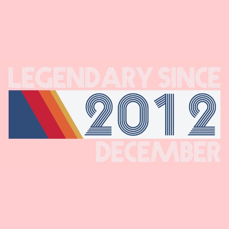 Retro SiFi Legendary since December 2012 - Geburts