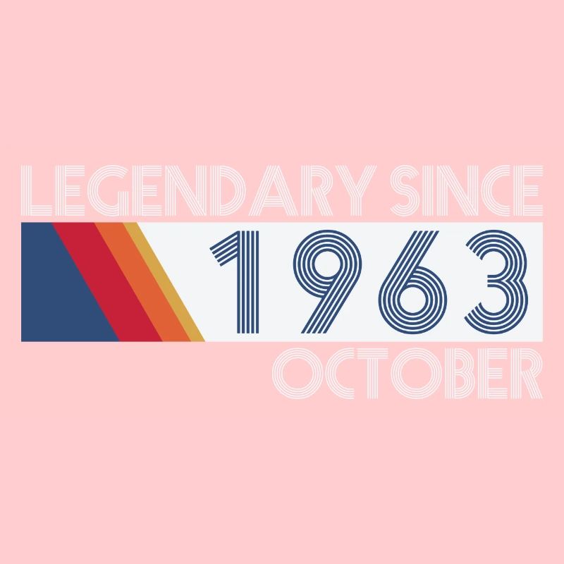 Retro SiFi Legendary since October 1963 - Geburtst