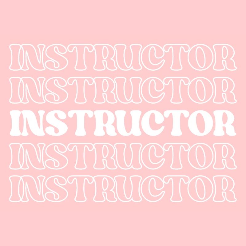 Instructor Teacher Educator Trainer Coach