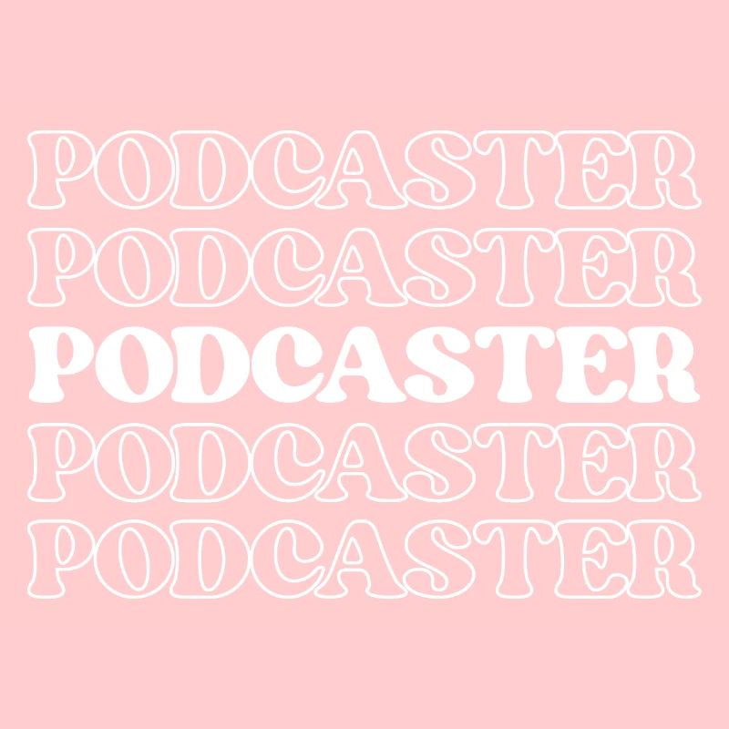 Podcaster, Moderator, Radiomoderator