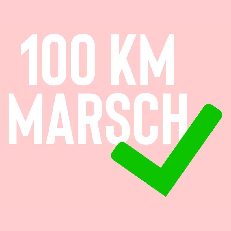 100km Marsch