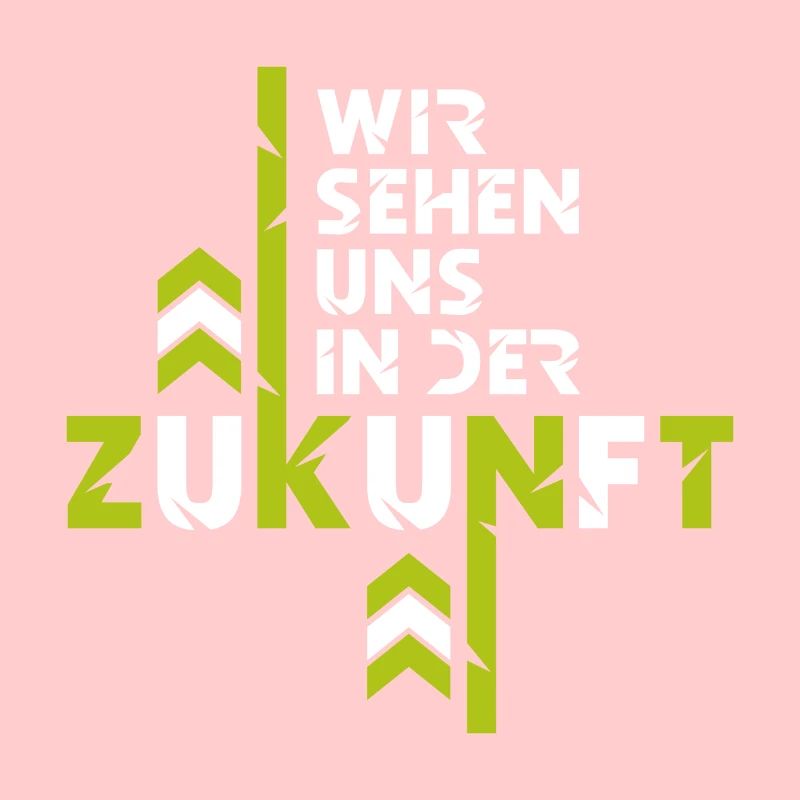 Wir sehen uns in der Zukunft