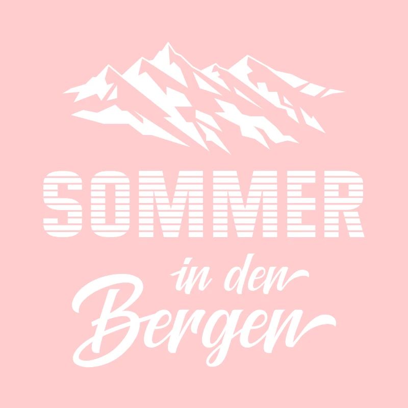 Summer in the mountains