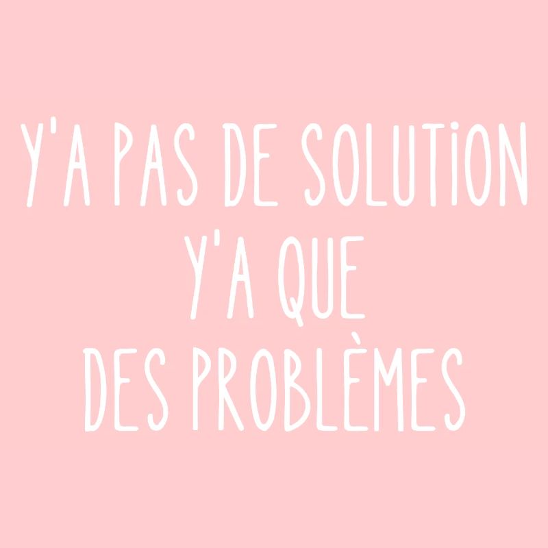 y a pas de solution