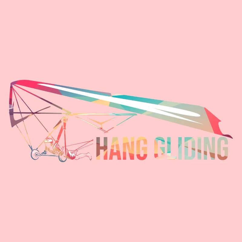 Hang gliding