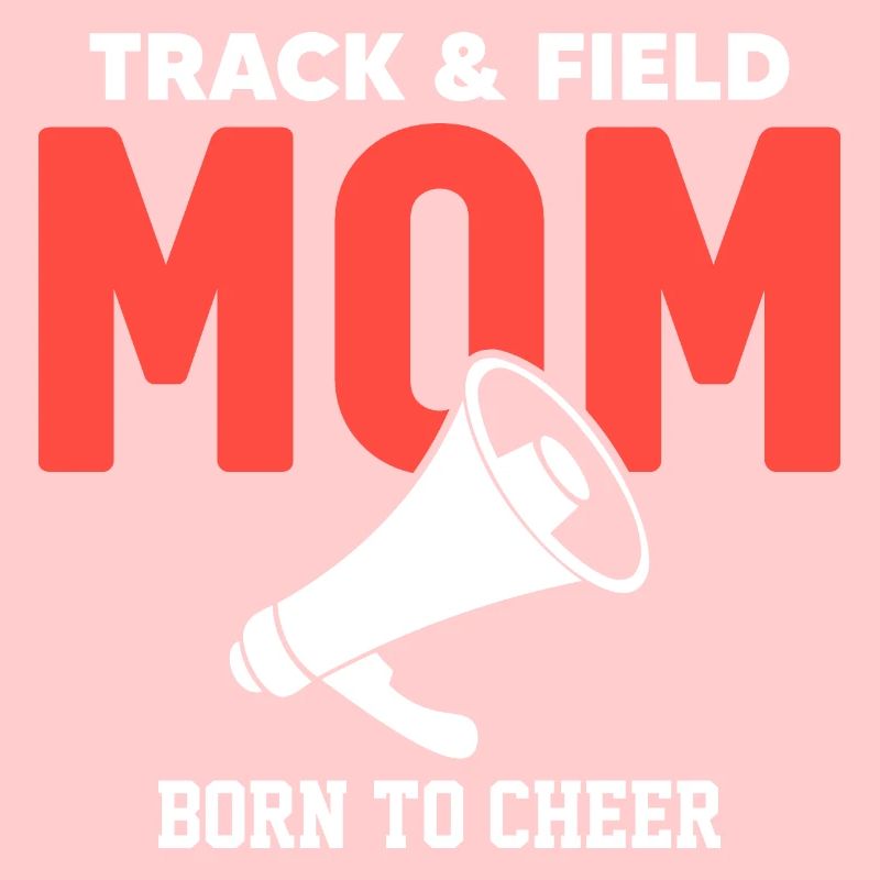 Leichtathletik-mutter, Geboren Als