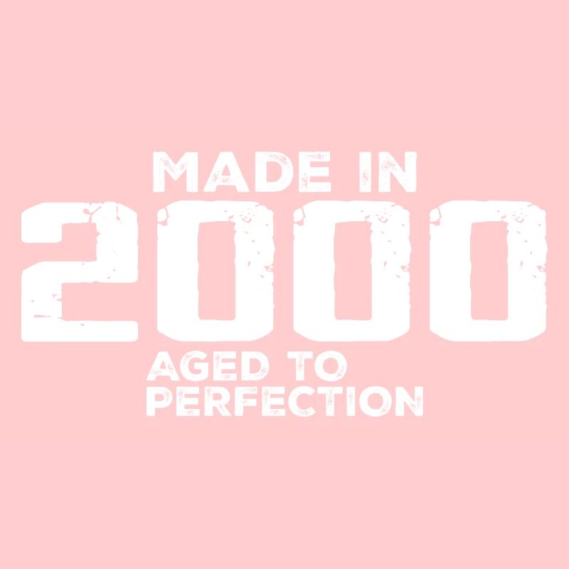 Vintage 2000 Geburtstagsgeschenk 2000 Retro