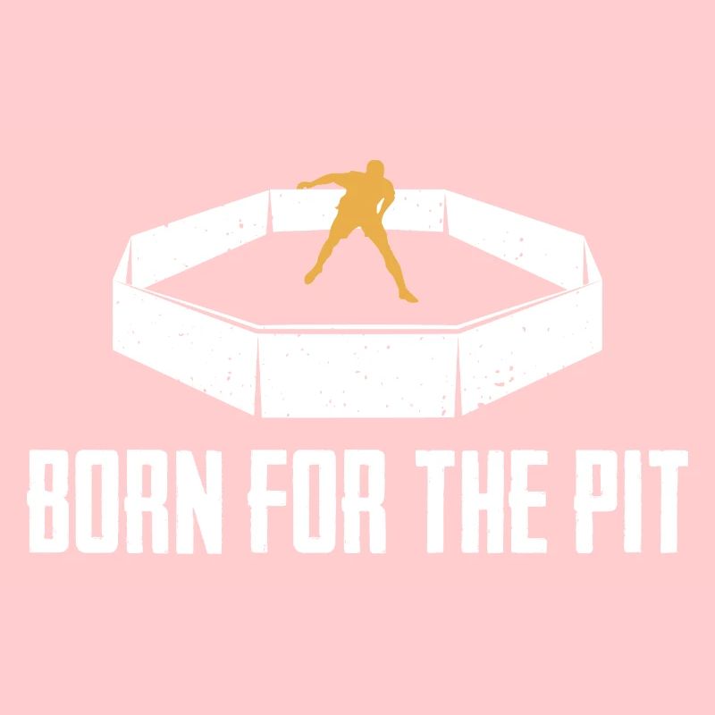 For those born for the pit,