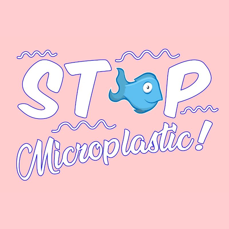 Stop Microplastic - Stoppt Mikroplastik