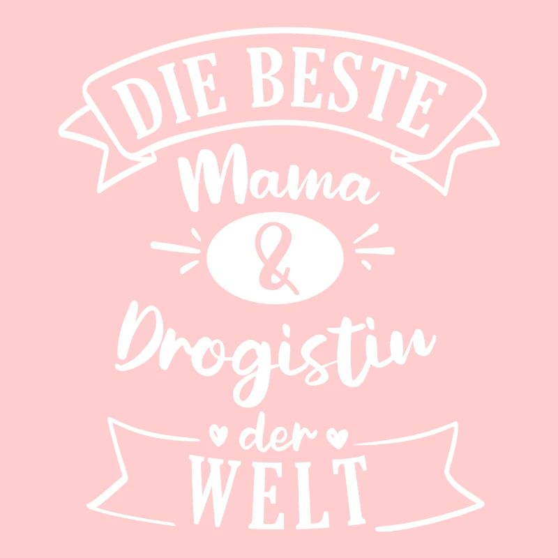 Drogistin Drogerie Kosmetik Beruf Spruch