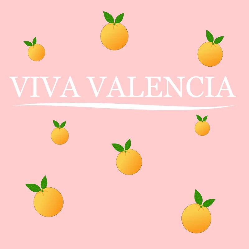 Vive les oranges de Valence