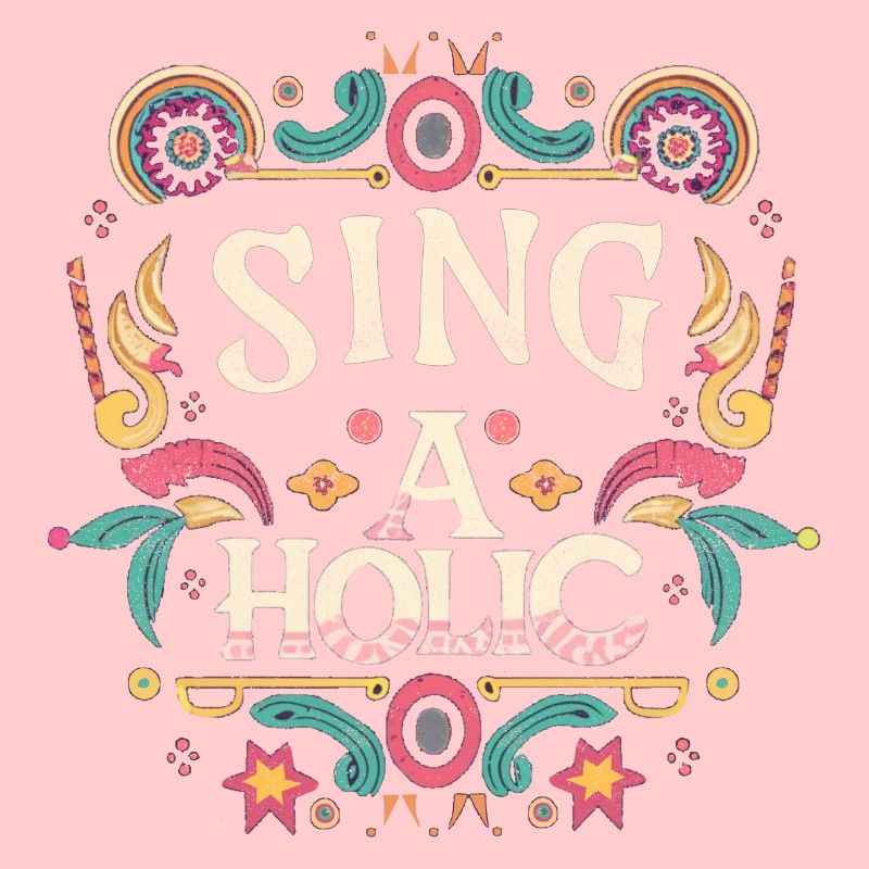 Sing-aholic