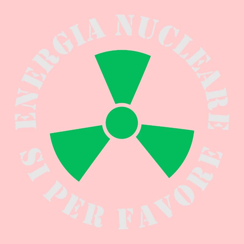 Energia nucleare, Sì per favore