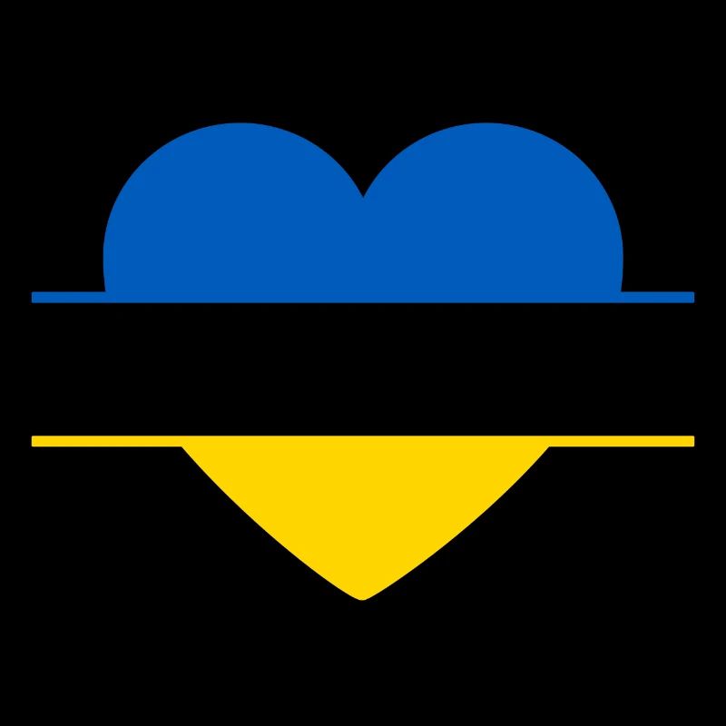 Ukraine Herz