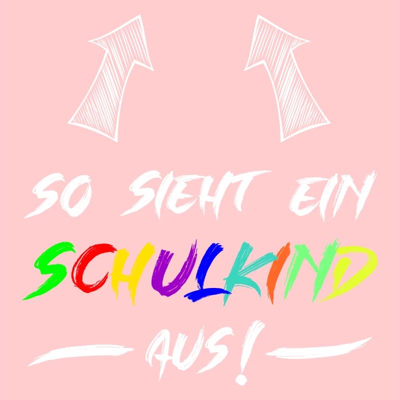 So sieht ein Schulkind aus