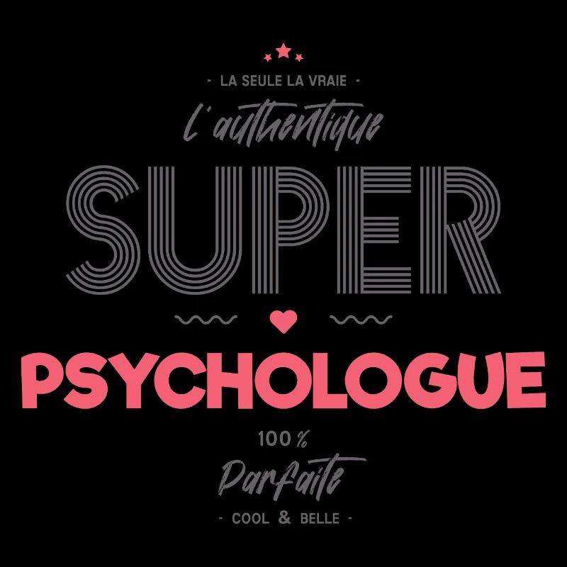 L authentique super psychologue