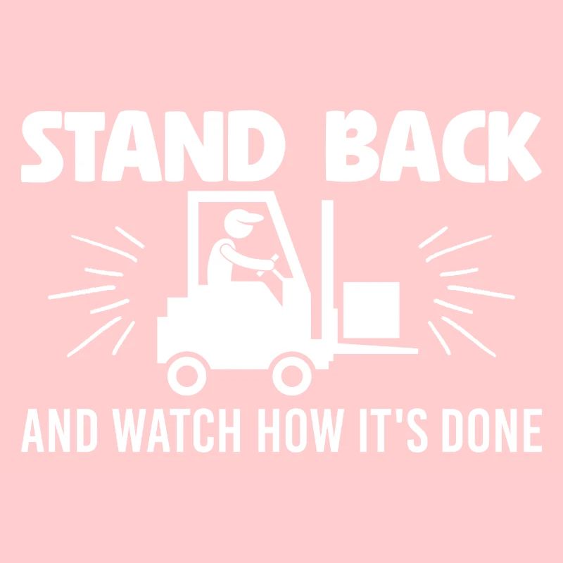 Certified Forklift Operator & Forklift Driver