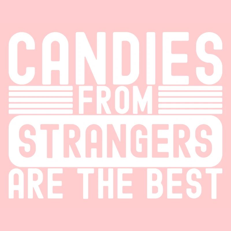 Sarcastic Strangers Candy