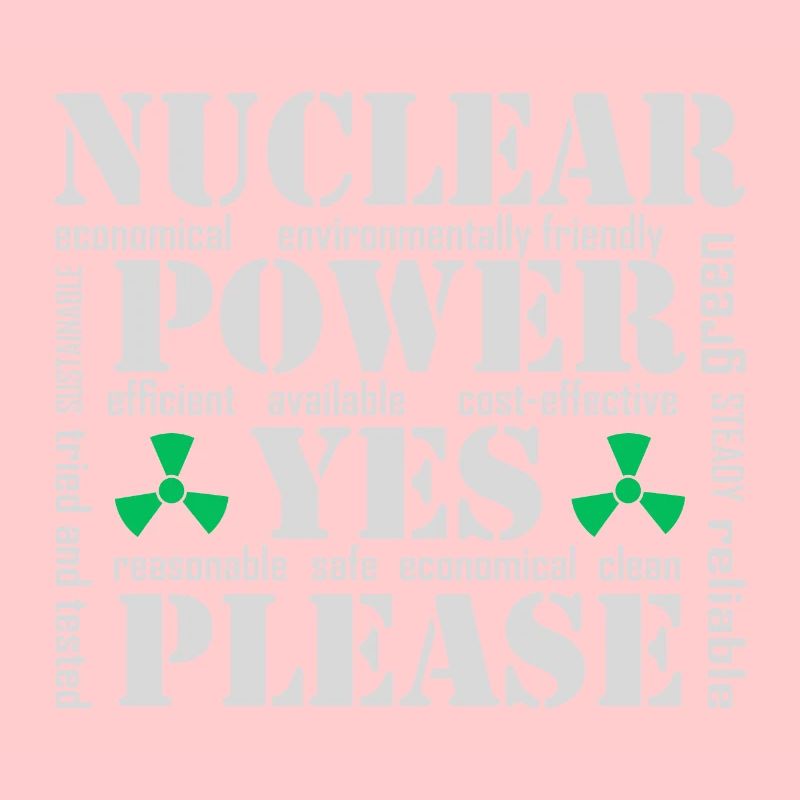 Nuclear Power, Yes Please, Nuclear Energy