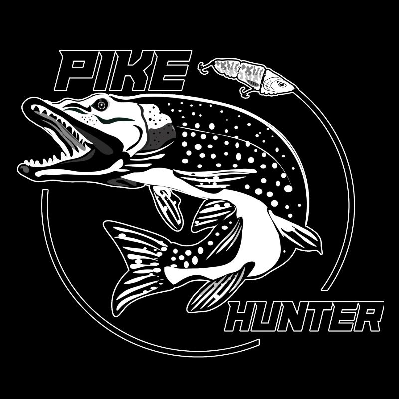 Pike, pike hunter