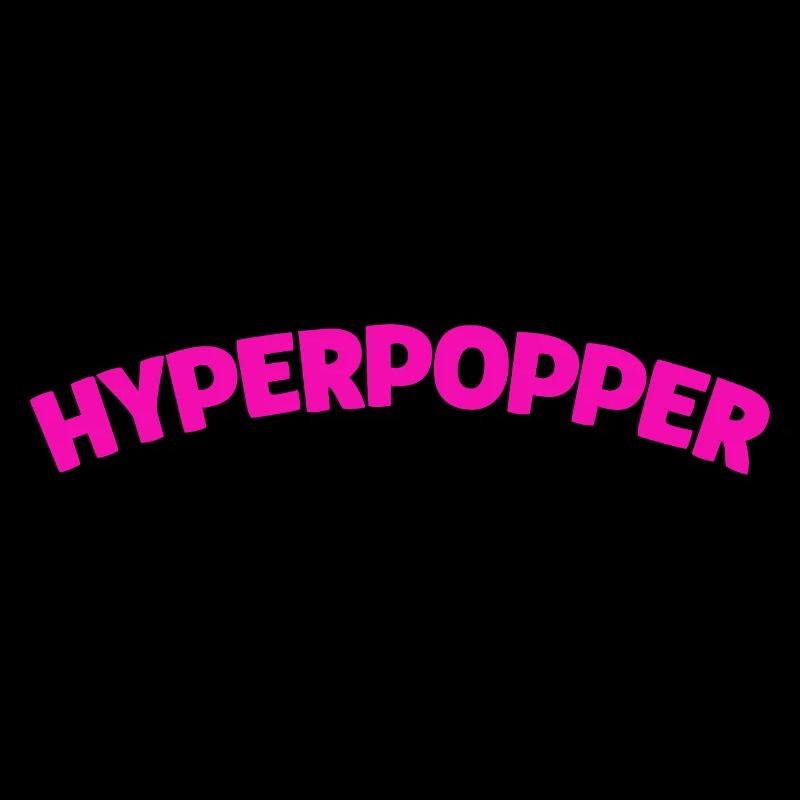 Retro 90s Hyperpop Aesthetic Music