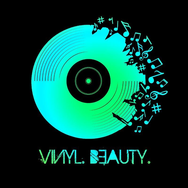 Beauté de vinyle