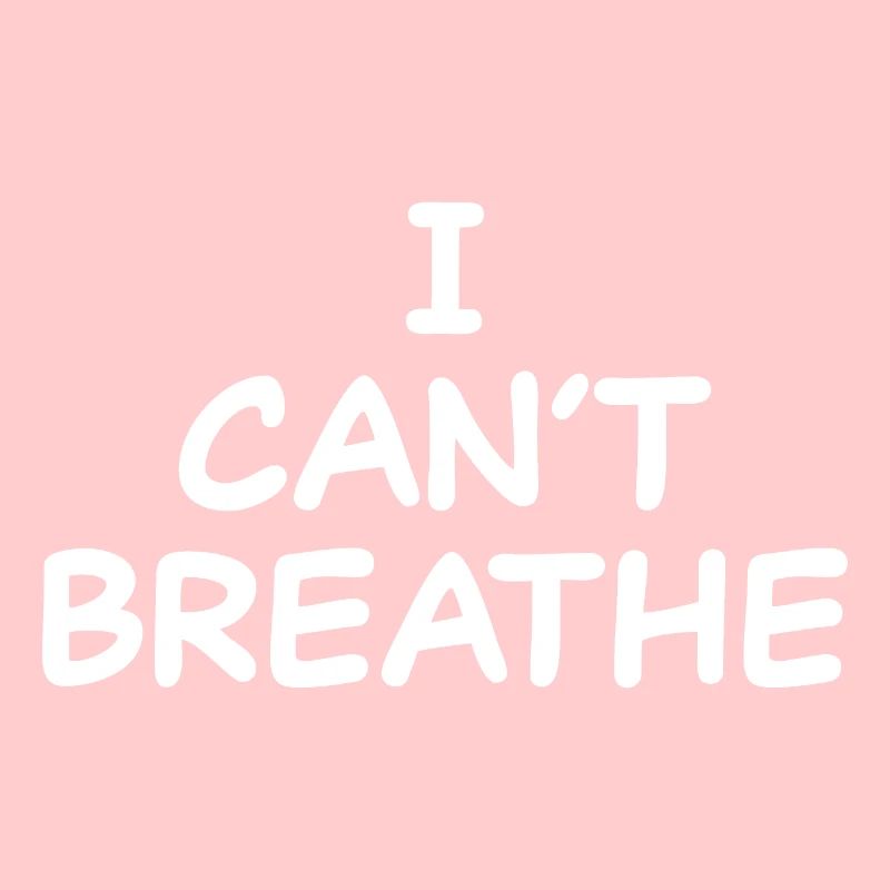 Ich kann nicht atmen