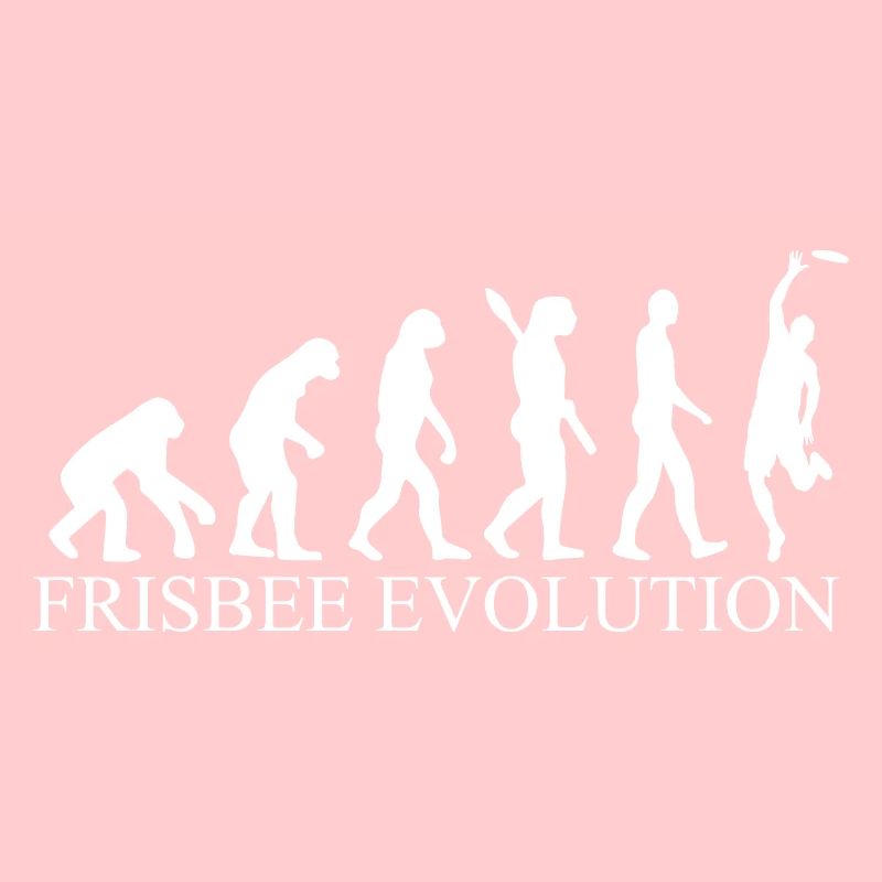 Evolution du frisbee