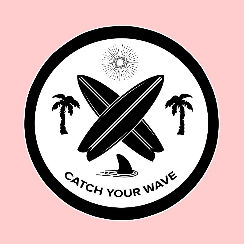 Catch Your Wave - Bekomme deine Welle Surf