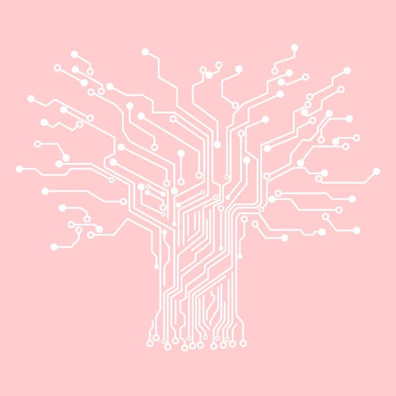 Elektroniker Binärer Baum