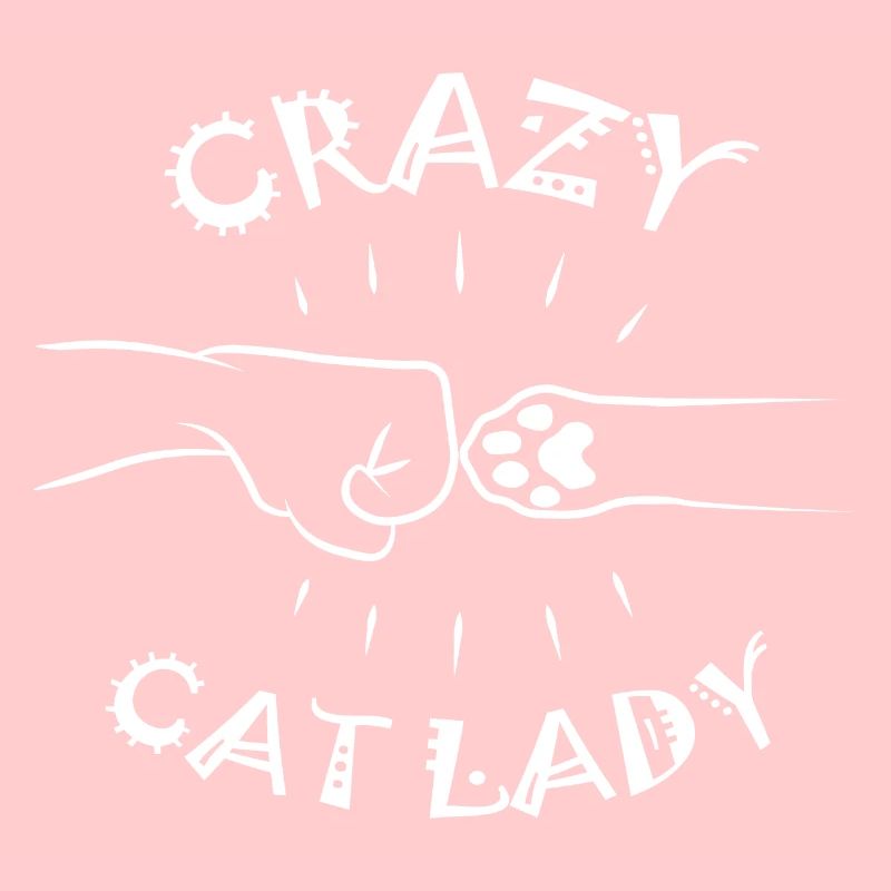 Crazy Cat Lady - Fauststoß